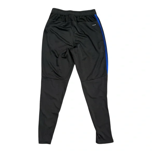 Adidas Tiro Track Pants – Size S – Black with Red, White & Blue Side Stripes - Picture 2 of 6